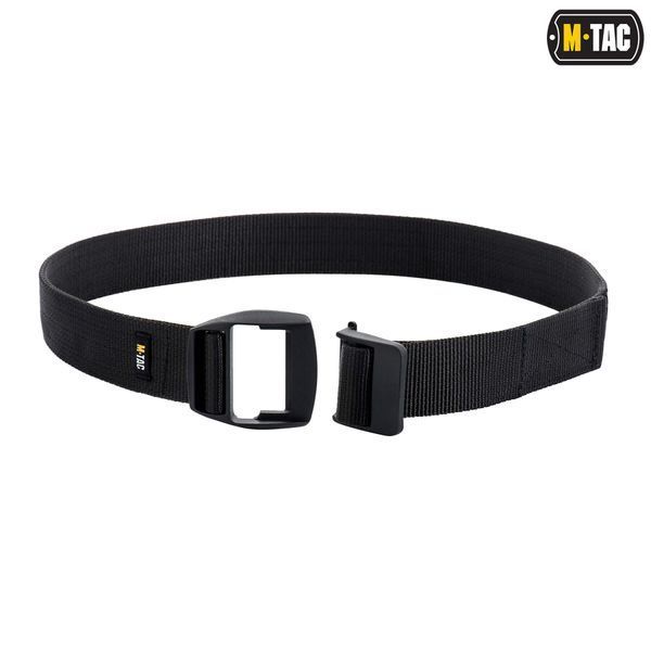 M-Tac ремінь Berg Buckle Tactical Belt Black 10071002_S/M фото