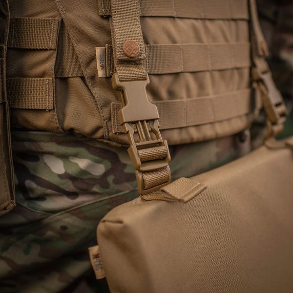 M-Tac килимок для сидіння з кріпленням на пояс ARMOR Coyote 51460005 фото