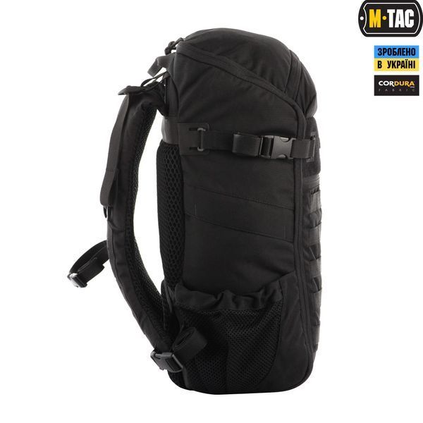 M-Tac рюкзак Small Gen.II Elite Black 10088802 фото