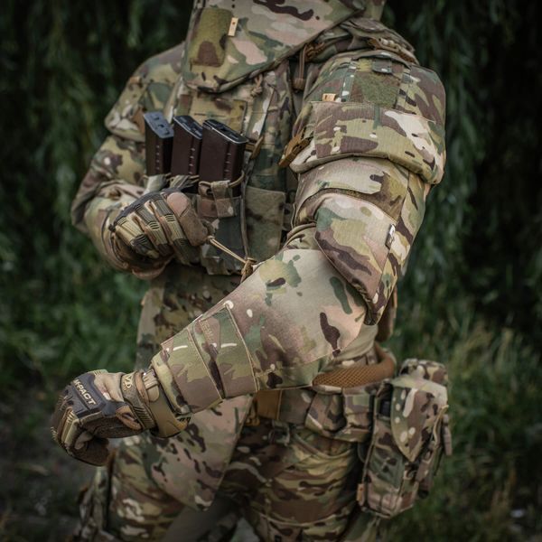 M-Tac поручі балістичний захист 1 клас захисту (FMS) Elite Multicam 10391008_LONG фото
