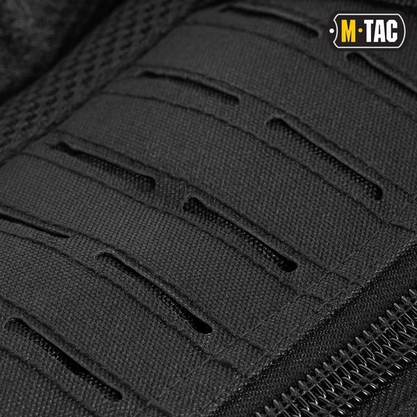M-Tac рюкзак Assault Pack Laser Cut Black 10333002 фото
