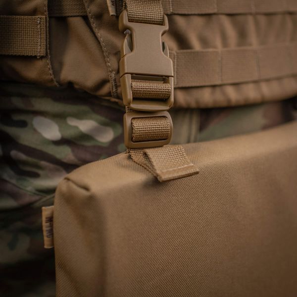 M-Tac килимок для сидіння з кріпленням на пояс ARMOR Coyote 51460005 фото