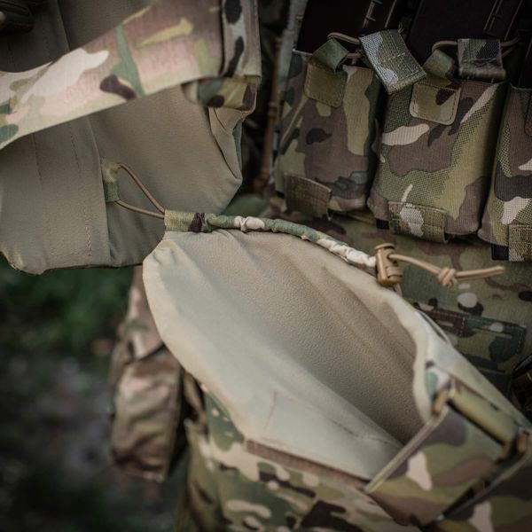 M-Tac поручі балістичний захист 1 клас захисту (FMS) Elite Multicam 10391008_LONG фото