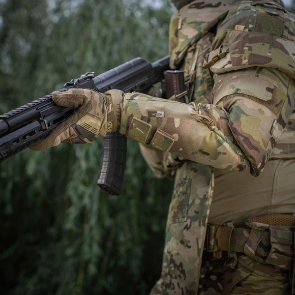M-Tac поручі балістичний захист 1 клас захисту (FMS) Elite Multicam 10391008_LONG фото