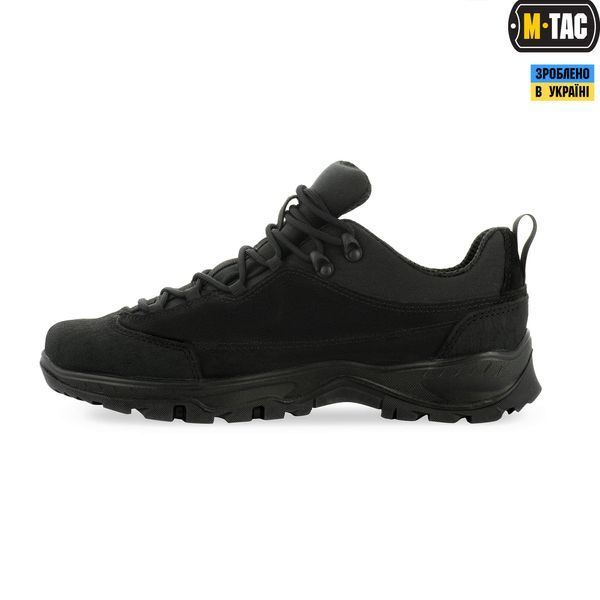 M-Tac кросівки тактичні Patrol R Black 30203902_38 фото