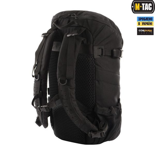 M-Tac рюкзак Small Gen.II Elite Black 10088802 фото
