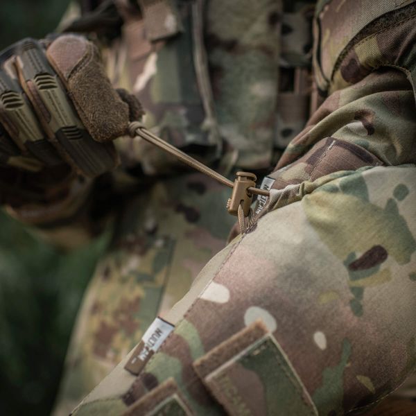 M-Tac поручі балістичний захист 1 клас захисту (FMS) Elite Multicam 10391008_LONG фото
