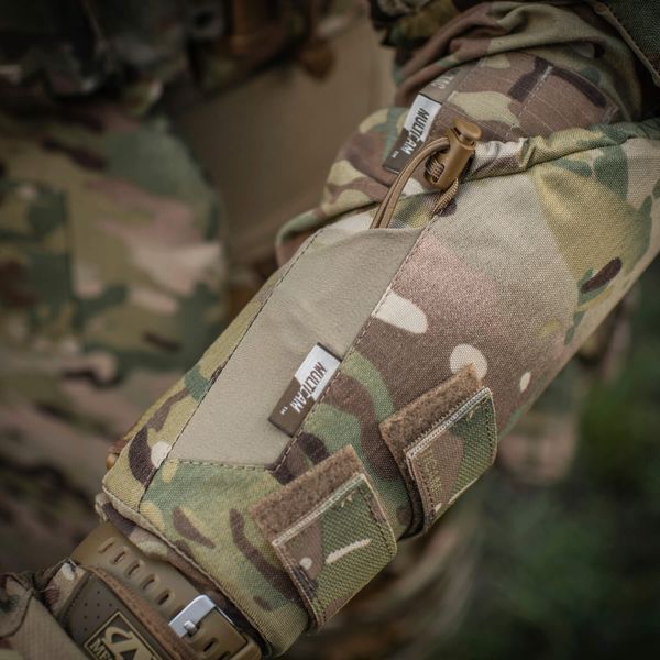 M-Tac поручі балістичний захист 1 клас захисту (FMS) Elite Multicam 10391008_LONG фото