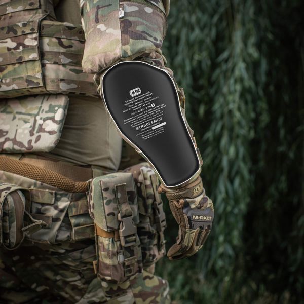M-Tac поручі балістичний захист 1 клас захисту (FMS) Elite Multicam 10391008_LONG фото