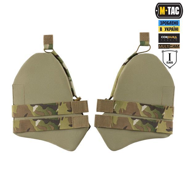 M-Tac поручі балістичний захист 1 клас захисту (FMS) Elite Multicam 10391008_LONG фото