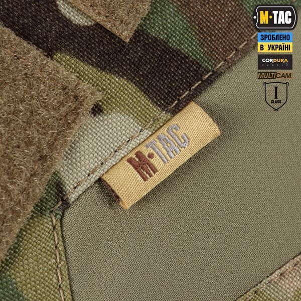 M-Tac поручі балістичний захист 1 клас захисту (FMS) Elite Multicam 10391008_LONG фото