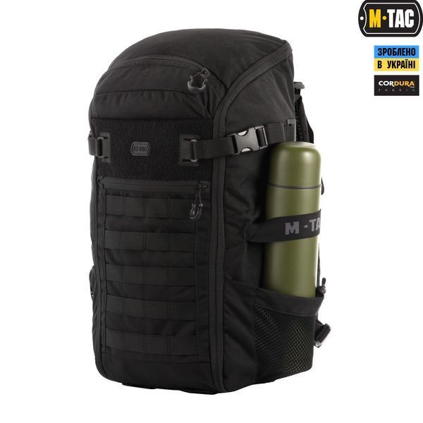 M-Tac рюкзак Small Gen.II Elite Black 10088802 фото