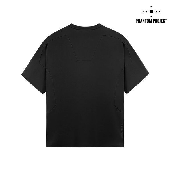 Phantom Project/M-Tac футболка Trapeze Cotton Hard Black 80143002_XS фото