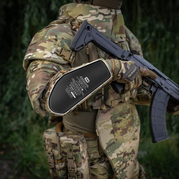 M-Tac поручі балістичний захист 1 клас захисту (FMS) Elite Multicam 10391008_LONG фото