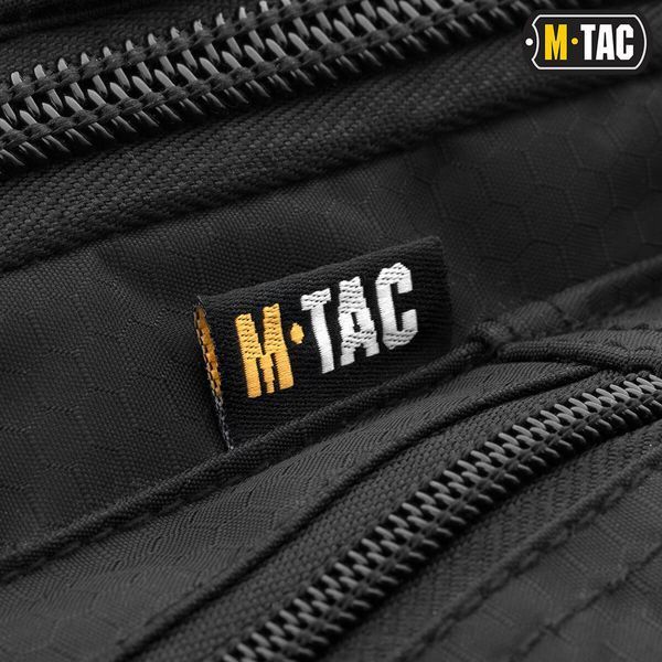 M-Tac сумка Urban Line City Hunter Hexagon Bag Black GB0306-BK фото