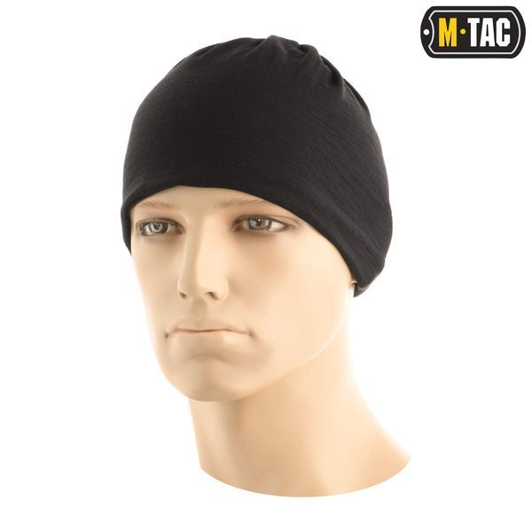 M-Tac шарф-труба Merino Wool Black HLI-MWB-BK фото