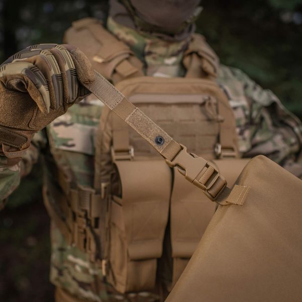 M-Tac килимок для сидіння з кріпленням на пояс ARMOR Coyote 51460005 фото