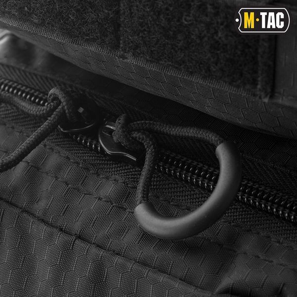 M-Tac сумка Urban Line City Hunter Hexagon Bag Black GB0306-BK фото