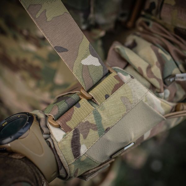 M-Tac поручі балістичний захист 1 клас захисту (FMS) Elite Multicam 10391008_LONG фото