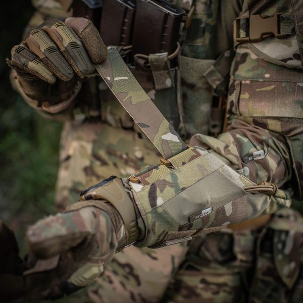 M-Tac поручі балістичний захист 1 клас захисту (FMS) Elite Multicam 10391008_LONG фото
