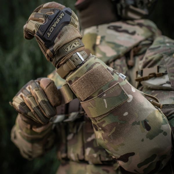 M-Tac поручі балістичний захист 1 клас захисту (FMS) Elite Multicam 10391008_LONG фото