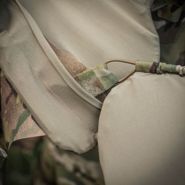 M-Tac поручі балістичний захист 1 клас захисту (FMS) Elite Multicam 10391008_LONG фото