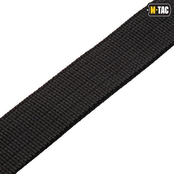 M-Tac ремінь Berg Buckle Tactical Belt Black 10071002_S/M фото
