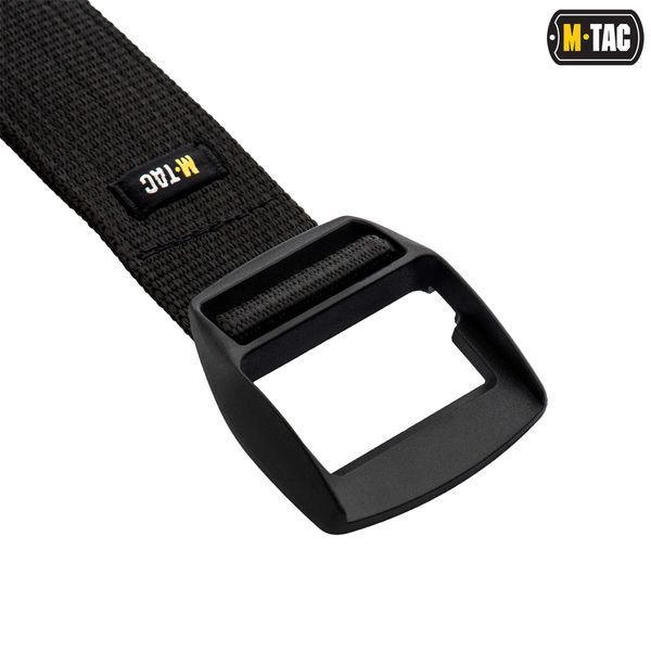 M-Tac ремінь Berg Buckle Tactical Belt Black 10071002_S/M фото
