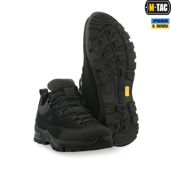 M-Tac кросівки тактичні Patrol R Black 30203902_38 фото