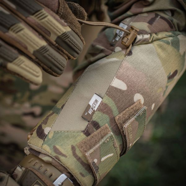 M-Tac поручі балістичний захист 1 клас захисту (FMS) Elite Multicam 10391008_LONG фото