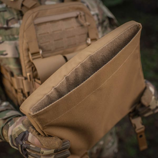 M-Tac килимок для сидіння з кріпленням на пояс ARMOR Coyote 51460005 фото