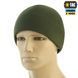 M-Tac шапка Watch Cap Elite фліс (320г/м2) with Slimtex Army Olive 40028062_S фото 1