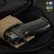 M-Tac сумка Sphaera Hex Hardsling Bag Large з липучкою Elite Black 51422002 фото 10