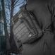 M-Tac сумка Urban Line City Hunter Hexagon Bag Black GB0306-BK фото 12