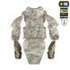 M-Tac поручі балістичний захист 1 клас захисту (FMS) Elite Multicam 10391008_LONG фото 8