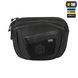 M-Tac сумка Sphaera Hex Hardsling Bag Large з липучкою Elite Black 51422002 фото 2