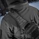 M-Tac сумка Urban Line City Hunter Hexagon Bag Black GB0306-BK фото 13