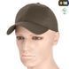 M-Tac бейсболка Flex ріп-стоп Dark Olive 40533048_S/M фото