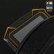 M-Tac сумка Sphaera Hex Hardsling Bag Large з липучкою Elite Black 51422002 фото 9