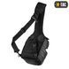 M-Tac сумка Urban Line City Hunter Hexagon Bag Black GB0306-BK фото 2