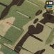 M-Tac фартух протиуламковий з балістичним пакетом 2 клас (FMS) Laser Cut Multicam 10364008 фото 4