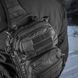 M-Tac сумка Urban Line City Hunter Hexagon Bag Black GB0306-BK фото 14