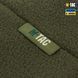 M-Tac шапка Watch Cap Elite фліс (320г/м2) with Slimtex Army Olive 40028062_S фото 5