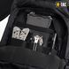 M-Tac сумка Urban Line City Hunter Hexagon Bag Black GB0306-BK фото 3