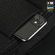 M-Tac сумка Sphaera Hex Hardsling Bag Large з липучкою Elite Black 51422002 фото 11