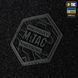 M-Tac сумка Sphaera Hex Hardsling Bag Large з липучкою Elite Black 51422002 фото 6