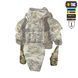 M-Tac поручі балістичний захист 1 клас захисту (FMS) Elite Multicam 10391008_LONG фото 7
