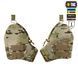 M-Tac поручі балістичний захист 1 клас захисту (FMS) Elite Multicam 10391008_LONG фото 1