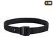 M-Tac ремінь Berg Buckle Tactical Belt Black 10071002_S/M фото 1