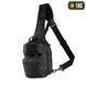 M-Tac сумка Urban Line City Hunter Hexagon Bag Black GB0306-BK фото 1